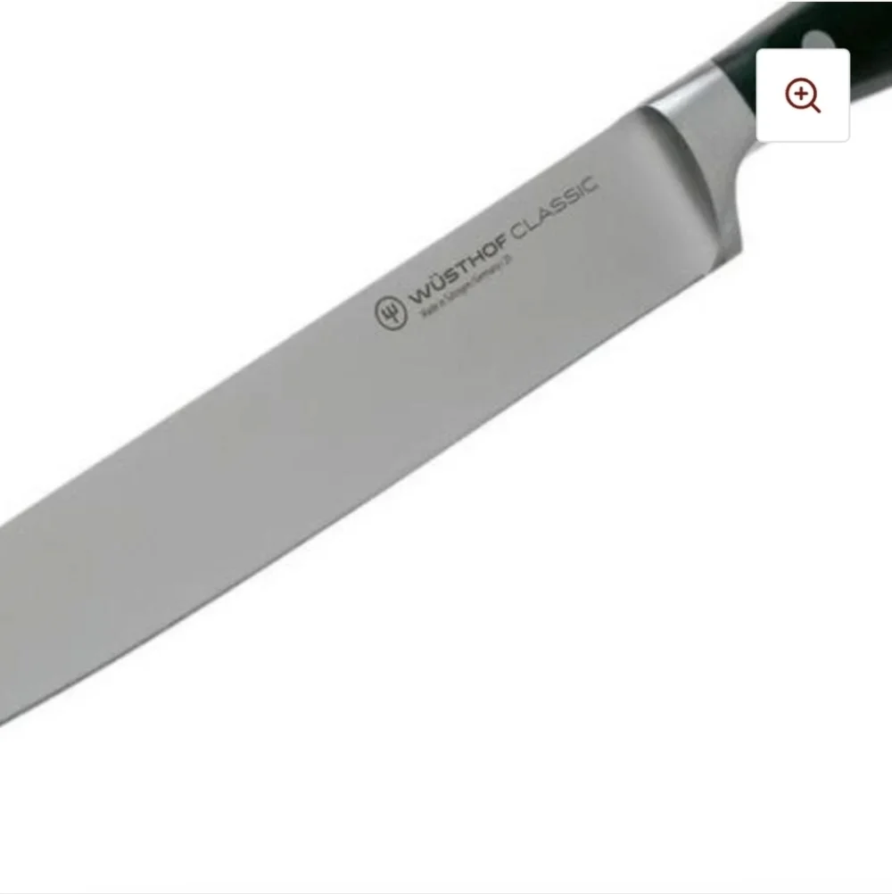 ❤️BUY 2 GET 1 FREE  Wüsthof Classic Carving knife - 23cm (WU4522/23)